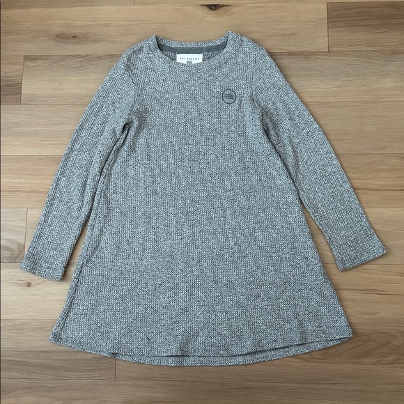 Sol Angeles Girls’ Long Sleeve Knit Dress - Picture 1 of 5